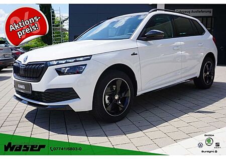 Skoda Kamiq 1.5 TSI Monte Carlo Pano LED ACC 17''LM