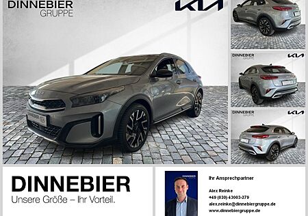 Kia XCeed Platinum 1.5T Glasdach+LED+Kamera+Navi ACC