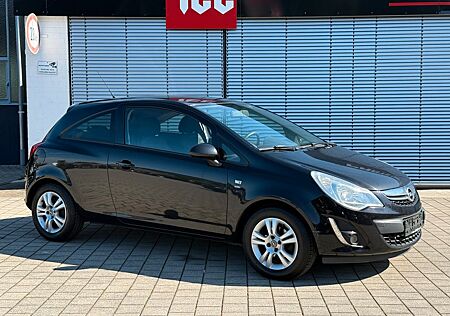 Opel Corsa D Satellite