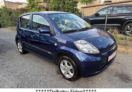 Daihatsu Sirion 1.0 Klima Tüv 02/2026