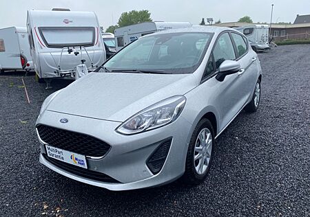 Ford Fiesta Cool & Connect 5-türig, SH, BC, EF, ZV