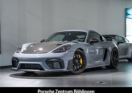 Porsche Cayman 718 GT4 RS Sportabgas PCCB Liftsystem-VA