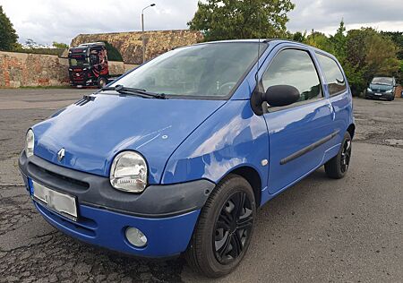 Renault Twingo Toujours 1.2 Edition Toujours blau