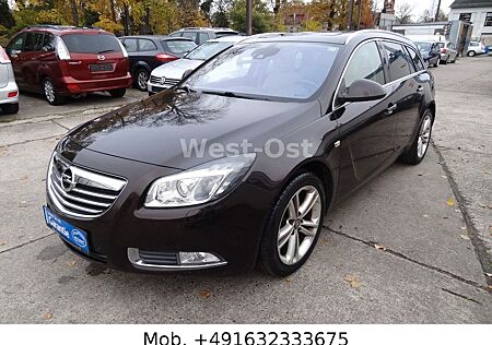 Opel Insignia A Sports Tourer Innovation Leder Navi