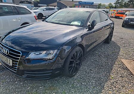 Audi A7 gebraucht kaufen Audi A7 Sportback 3.0 TFSI quattro Navi Leder AHK Xen
