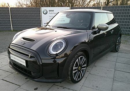 Mini Cooper SE Yours Trim Panoramadach Head-Up Navi!