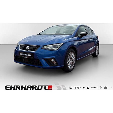 Seat Ibiza leasen