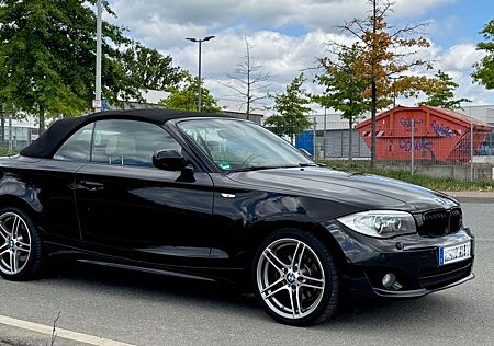 BMW 118d Cabrio - Top gepflegt