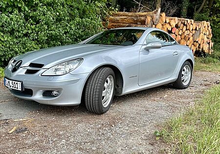 Mercedes-Benz SLK 200 KOMPRESSOR, Cabrio, Roadstar