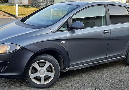 Seat Altea Freetrack 2.0 TSI 4x4 Automatik DSG