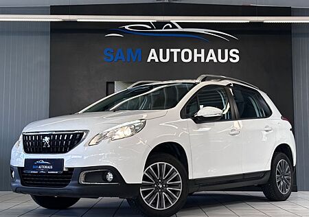 Peugeot 2008 Active 1.2 KLIMA PDC TEMPOMAT TOUCH