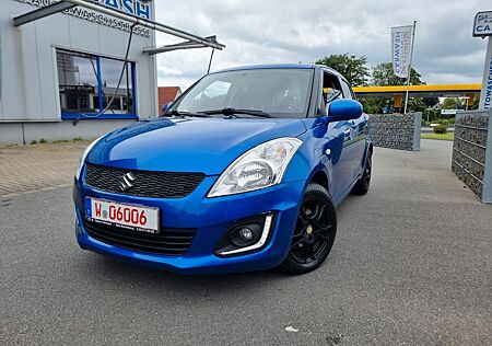 Suzuki Swift Comfort 1.2*KLIMA *TEMPOMAT * 5 TÜRER