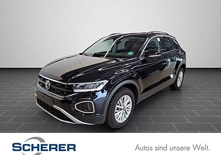 VW T-Roc Volkswagen 1.0 TSI Life ParkAssist/Winterpaket/LED/Na