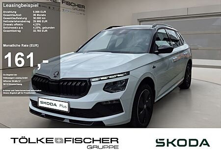 Skoda Kamiq 1.0 TSI Monte Carlo Navi Sportp. ACC LM