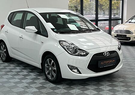 Hyundai ix20 1.4 Style blue _gepflegt & zuverlässig_