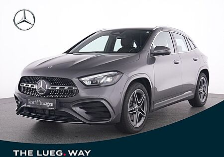 Mercedes-Benz GLA 180 d AMG+AHK+KEYLESS+360°+MULTIBEAM+TOTW.++