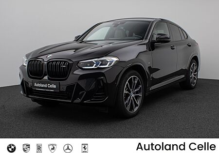 BMW X4 M40i Kamera Laser HUD DAB HiFi Komfort 20Zoll