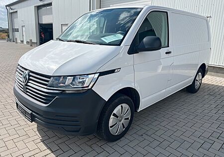 VW T6 Transporter Volkswagen T6.1 Transporter Kasten +Klima+Standheizung+AHK