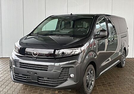Opel Vivaro Kombi XL 2.0 Diesel Automatik 177 PS / 9