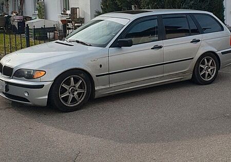 BMW 318d touring -