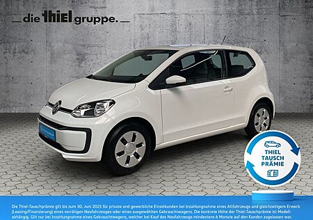VW Up Volkswagen ! move ! 1.0 MPI Klima+ZVFB+eFenster+Compo.P