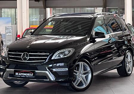 Mercedes-Benz ML 350 CDI BlueTec*AMG-Line*Panorama*AHK