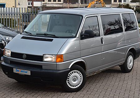 VW T4 Volkswagen andere 2.0 Bestattungswagen | ZV|