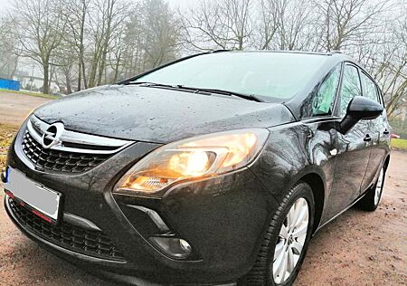 Opel Zafira Tourer 7-Sitze 1.4 Turbo ecoFLEX