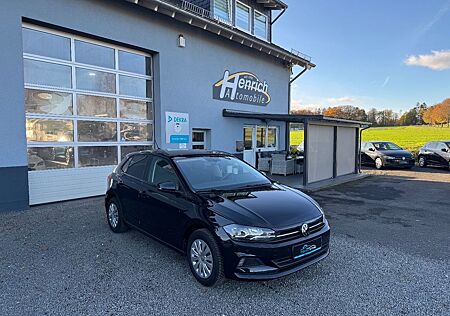 VW Polo Volkswagen VI Comfortline TSI DSG Navi Virtual PDC SHZ