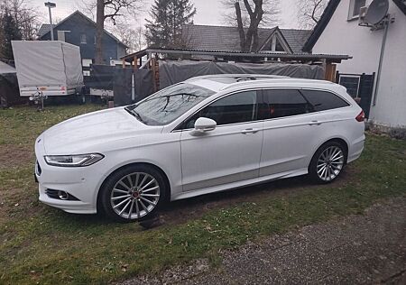 Ford Mondeo 2,0 EB 177kW Titanium Turnier Auto Ti...