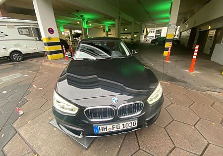 BMW 116 gebraucht kaufen BMW 116i Advantage Advantage