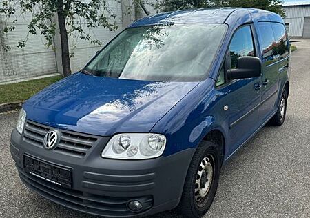 VW Caddy Volkswagen Maxi Erdgas/Benzin