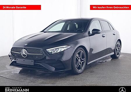 Mercedes-Benz A 200 AMG-LINE+/NIGHT/LED/KAMERA/MBUX-PREMIUMSHZ