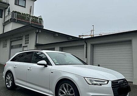Audi A4 Avant 3x S Sline Massagesitze ACC