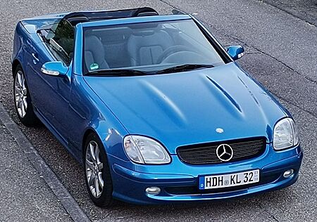 Mercedes-Benz SLK 200 Kompressor Tüv Neu