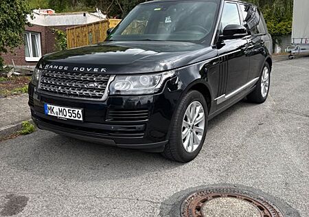 Land Rover Range Rover 4.4 SDV8 Vogue