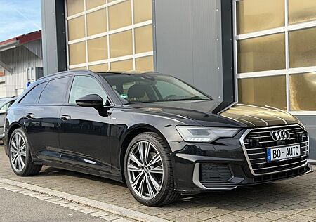 Audi A6 Avant 40 TDI quattro S-LINE AHK 360 Memory 20
