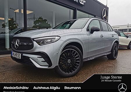 Mercedes-Benz GLC-Klasse GLC 200 4M AMG Night AHK Distronic Park Kam 20"