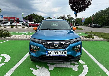 Dacia Spring Comfort Comfort