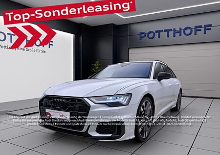 Audi S6 Avant TDI Q PANO STDHZG MATRIX PDC