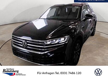 VW Touareg Volkswagen 3.0TDI 4M DSG LED NAVI AHK STANDHZ ACC