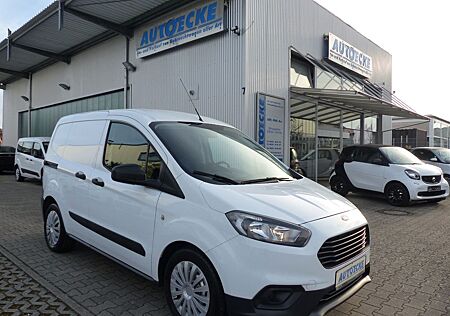 Ford Transit Courier 1.Hand/Schiebetür/LKW-Zul.