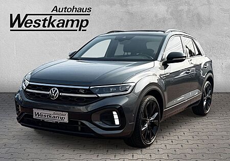 VW T-Roc Volkswagen R-Line 1.5 TSI DSG Black Style Anh.Kpl.Pan