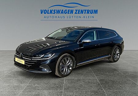 VW Arteon gebraucht kaufen VW Arteon Volkswagen Shootingbrake 2.0 TSI DSG Elegance Navi