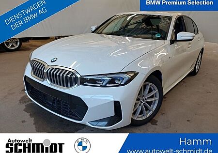 BMW 320d xDrive M Sport / NP= 69.030,- / Adapt. LED