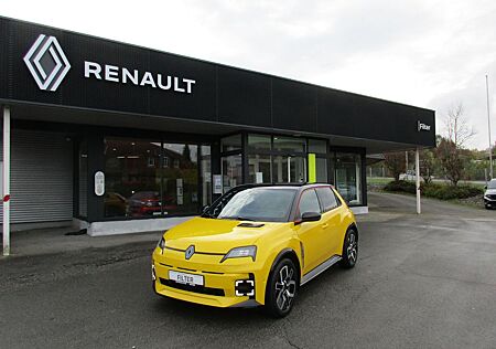 Renault R 5 Iconic Five 150 Comfort Range NAVI KAMERA BT