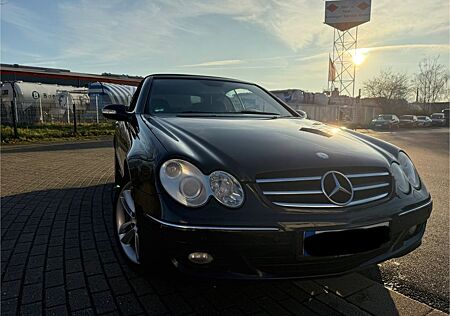 Mercedes-Benz CLK 320 CDI AVANTGARDE 2006