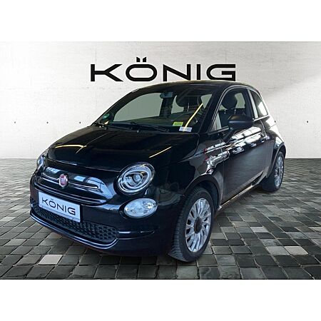 Fiat 500 leasen
