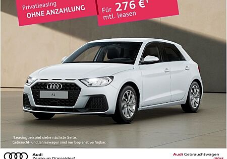 Audi A1 Sportback 25 TFSI advanced S-TRONIC Anschluss