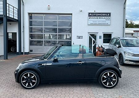 Mini Cooper S gebraucht kaufen Mini Cooper S Cabrio Sidewalk*1.Hand*Klima*SHZ*PDC*